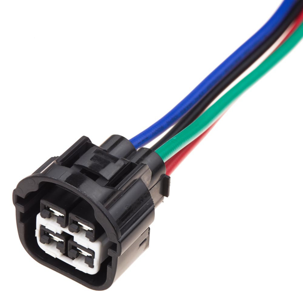 Роз'єм конектор с проводом, 4-кон., YAZAKI Японія універс., Моторний відсік, Lexus, Toyota 47680 Київ - фото 1