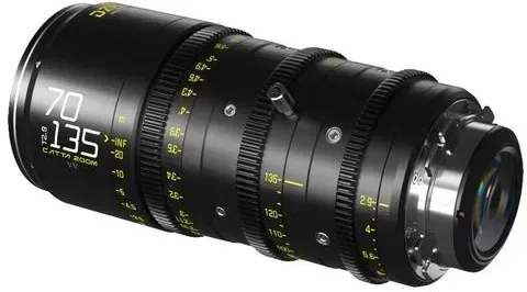 Объектив Dzofilm Catta Ace 70-135Mm T2.9 - Об'єктив Zmiennoogniskowy, Pl Mount, Киев - изображение 1