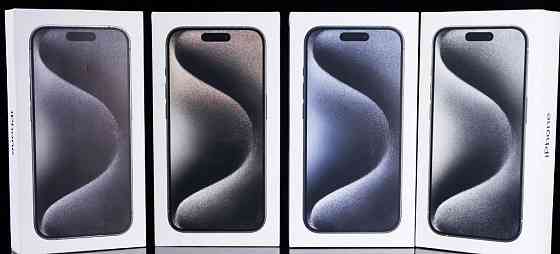 КРАЩА ЦІНА•New iPhone 15 Pro 128GB Новий Європейська версія. Київ