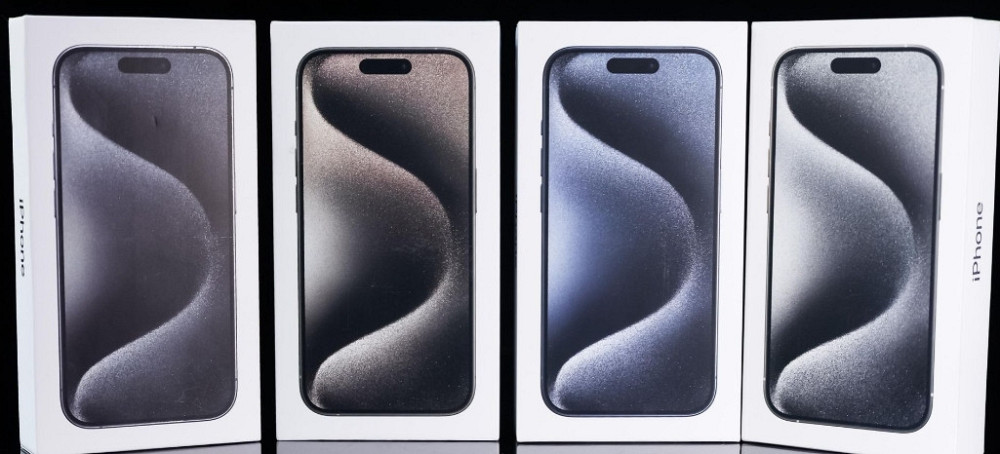 КРАЩА ЦІНА•New iPhone 15 Pro 128GB Новий Європейська версія. Київ - фото 1