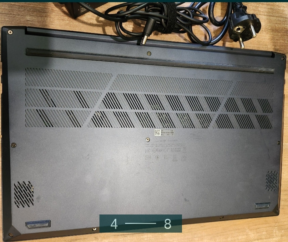 Ігровий Ноутбук: ASUS Vivobook 15 Pro 15.6" FHD RTX 3050 i5 11. Київ - фото 7