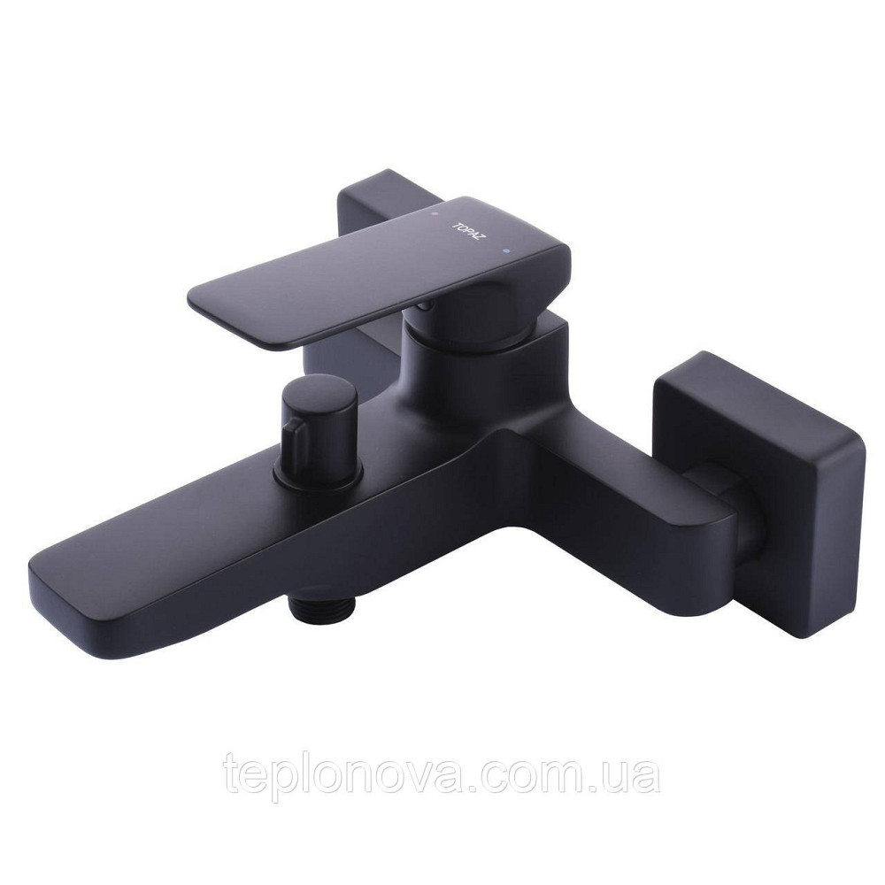 Смеситель для ванны TOPAZ ODISS TO 18101-H52-BL Черновцы - изображение 6