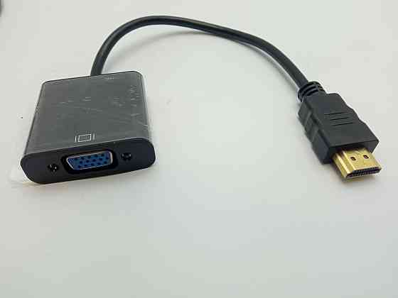 Перехідник HDMI - VGA Луцьк