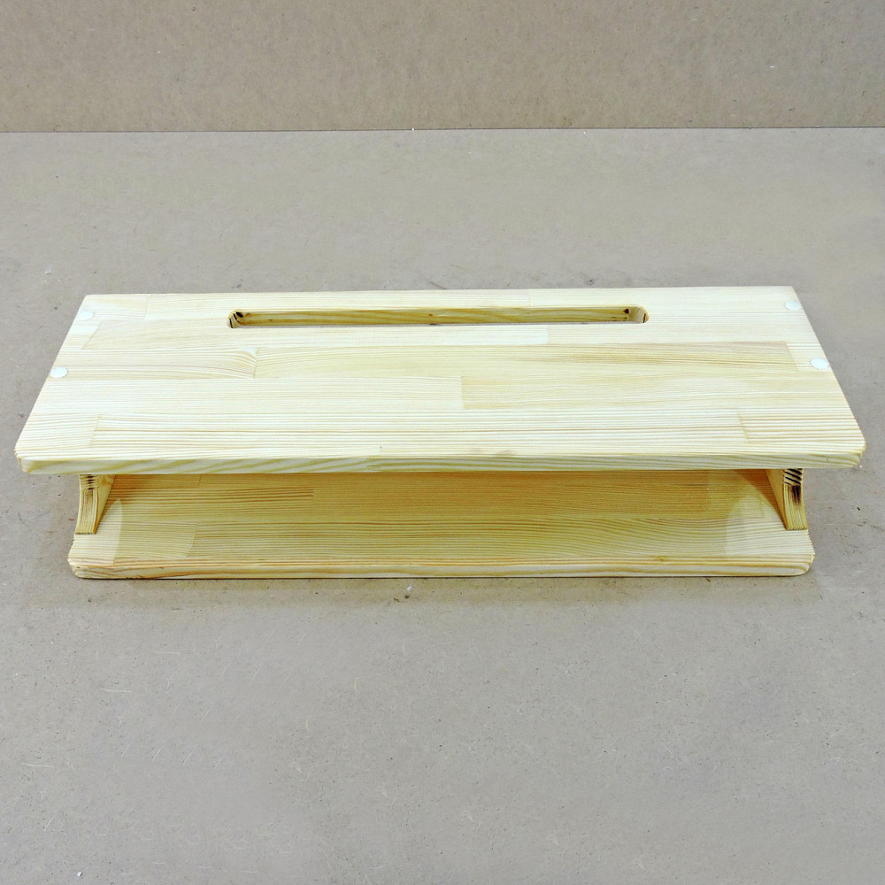 Полиця для роутера "Тарту 60" бланже Миколаїв - фото 7