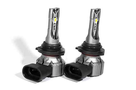 Комплект світлодіодних ламп StarLight E2 HB3 (9005) 9-18V 36W P20ds chip 3570 6500K Харків