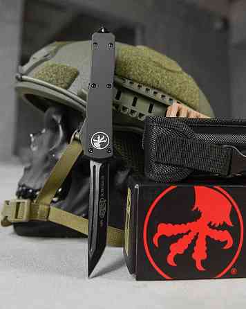 Ніж викидний Microtech mat ТР6421 Одеса