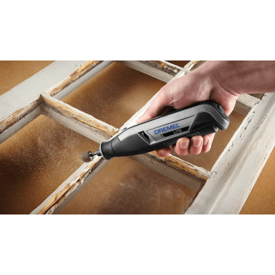 Гравер Dremel 7760-15 3.6V, 2Ah, 8000-25000об/мин, 15 насадок, 195см (F.013.776.0JA) Винница - изображение 4