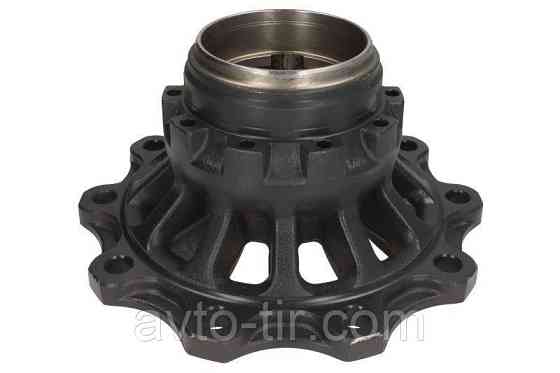 Ступица колеса SAF без підшипника 03307304500S 03307304501S 03307304502S 03307304552S 3307304500S Луцк