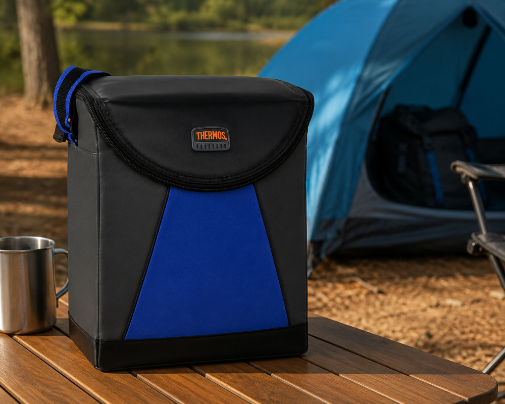 Термосумка Thermos Geo Trek, 12 л Київ - фото 7