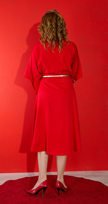 Красивый костюм с юбкой (50) Киев - изображение 5