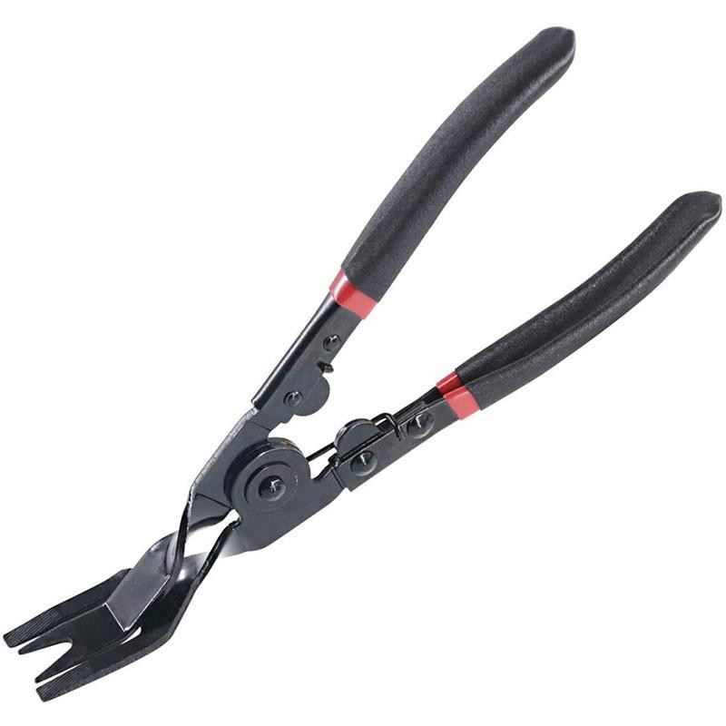 Инструмент для снятия клипс автомобильной двери Clip Removal Plier REWOLT (T5014) Чернигов - изображение 1