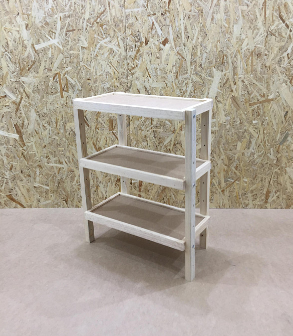 Этажерка разборная 