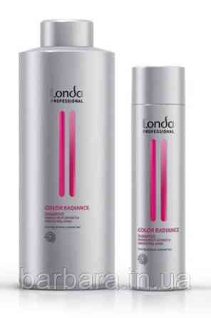 Шампунь для окрашенных волос Londa Color Radiance Киев