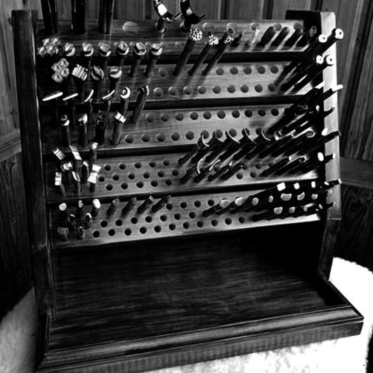 Органайзер шкірника "Ханья" венге Миколаїв - фото 1