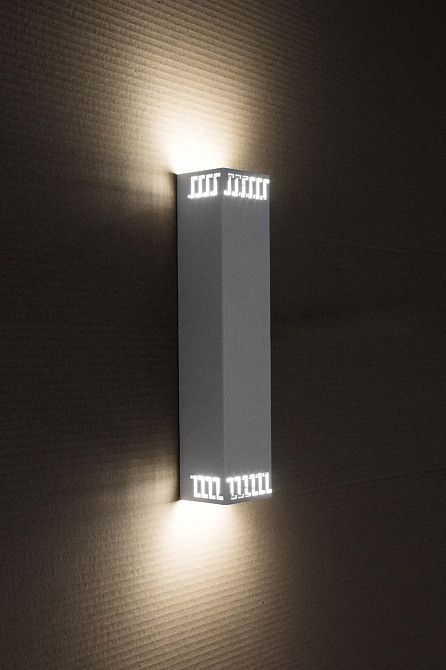 Бра металеве 2-Е27 Greece SQ 2440 WH Київ - фото 1