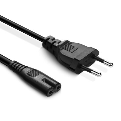 Кабель живлення C7 3m black ColorWay (CW-CBP086-BK) Вінниця - фото 8