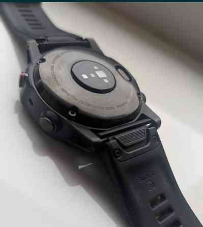 Смарт-Часи Garmin Fenix 5X Plus. Київ