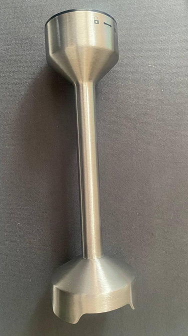 Ручной погружной блендер Domotec/RAF R-378, 1600Вт, пластик + металл, для измельчения Одесса - изображение 9