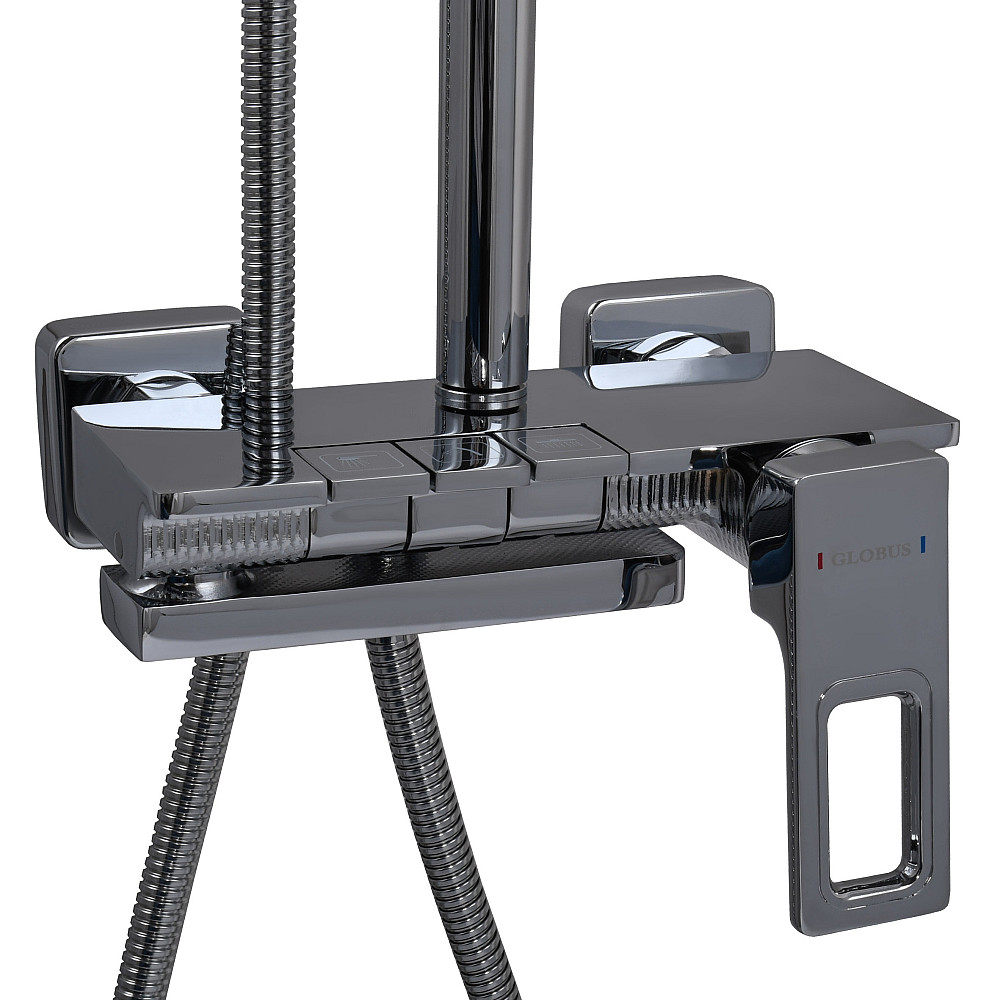 Душова система Globus Lux PIANO GLPN-0099 Луцк - изображение 3