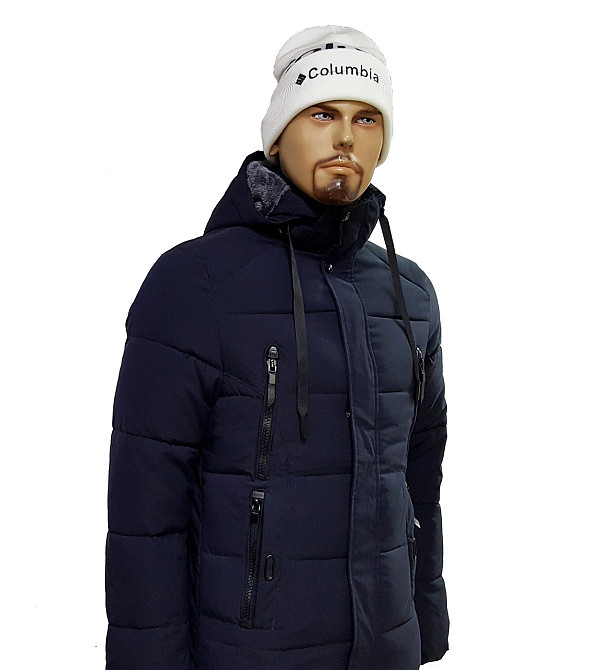 Мужская зимняя куртка  Aite Киев - изображение 2