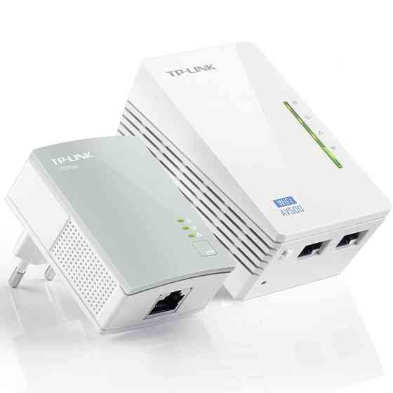 Адаптер Powerline TP-Link TL-WPA4220 KIT Вінниця