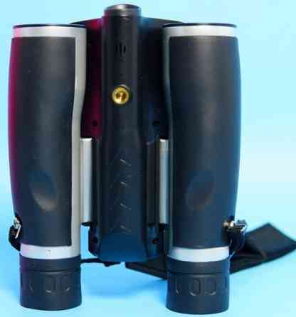 Электронный бинокль с камерой и фотоаппаратом ACEHE FS608R, 12х32,5 Мп. Киев