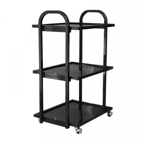 Візок косметологічний Профі+ Чорна Київ - фото 1