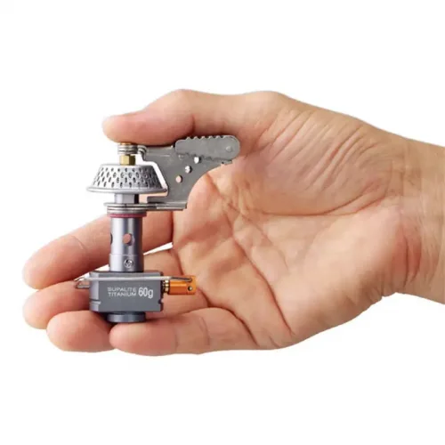 Газовая туристическая горелка Kovea Supalite Titanium KB-0707 Винница