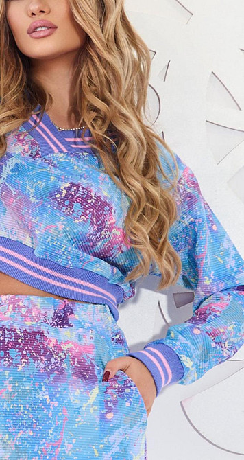 Спортивно прогулочный костюм (42) Киев - изображение 4