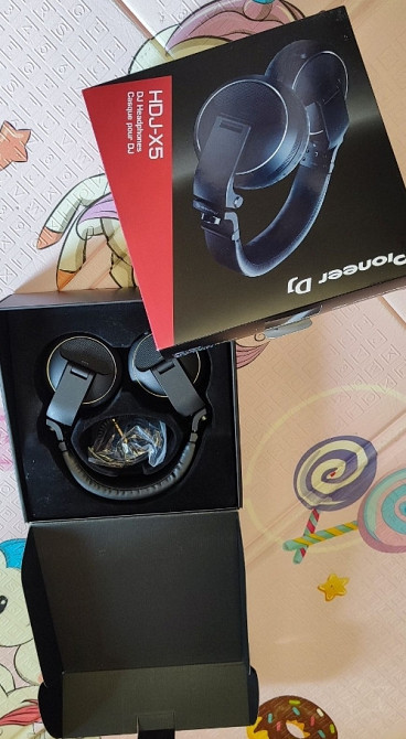 Pioneer dj навушники. Харків - фото 5