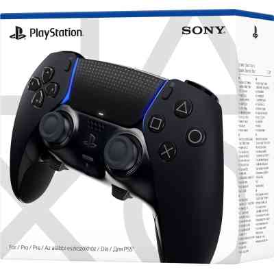 Геймпад Sony Playstation Dualsense EDGE Midnight Black (1000045048) Вінниця