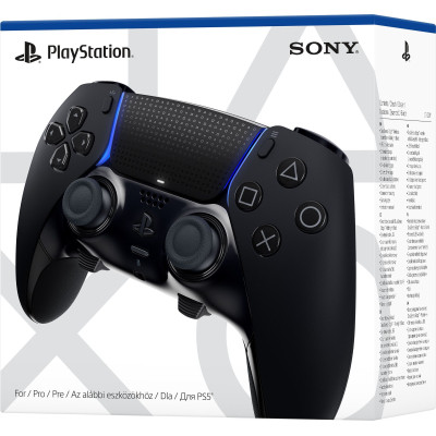 Геймпад Sony Playstation Dualsense EDGE Midnight Black (1000045048) Вінниця - фото 5
