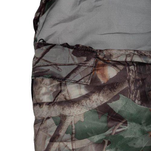 Спальный мешок Ranger Germes 220х75см (Камуфляж) Киев - изображение 6