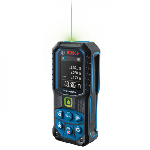 Профессиональный лазерный дальномер Bosch Professional GLM 50-25 G: диапазон 0.05–50 м Киев