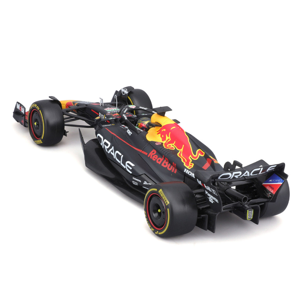 Авто-конструктор - Oracle Red Bull Racing RB19 (1:24) Дніпро - фото 3