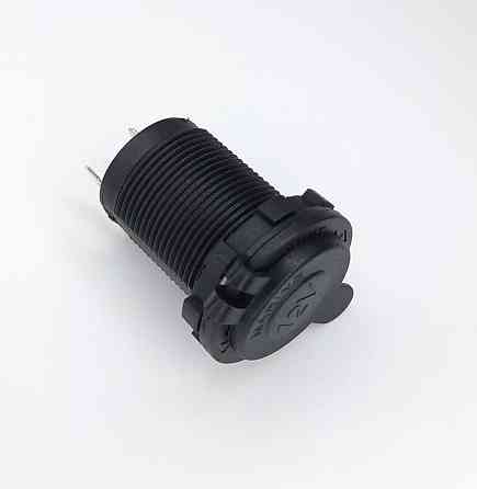 Гніздо під штекер панель 12-24V Вінниця