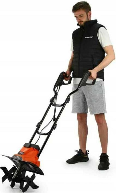 Культиватор электрический (Польша) Харьков - изображение 2