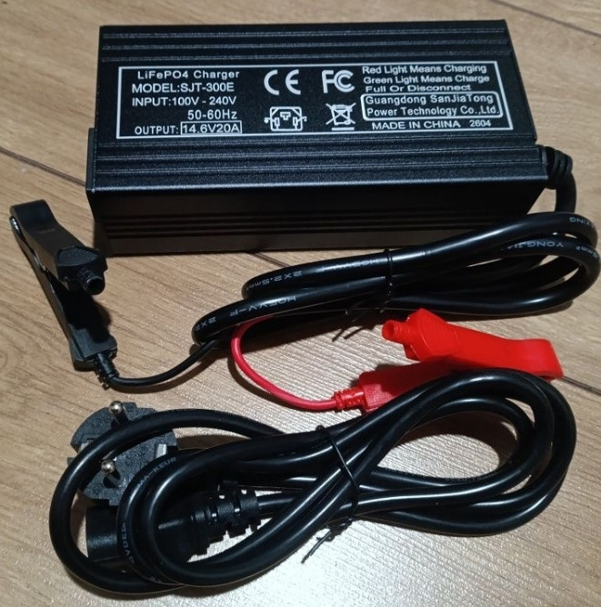 Зарядний пристрій 14.6V 20А для LiFePo4. Харків - фото 4