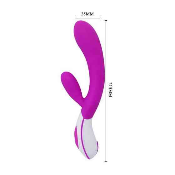 Перезаряжаемый вибратор PRETTY LOVE Colby, BI-014231-1 Sex Aura Киев