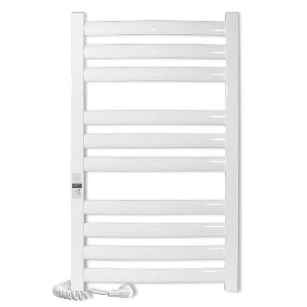 Электрический полотенцесушитель Laris Атлант Премиум ЧК10 500х900 Э Київ - фото 4