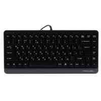 Клавіатура A4Tech FK11 Fstyler Compact Size USB Grey (4711421953313) Київ