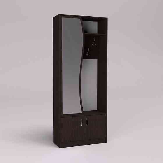 Прихожая ГКШ-3, Венге Магия, 840/350/2100 Львов