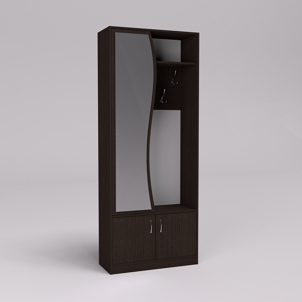 Передпокій ГКШ-3, Венге Магія, 840/350/2100 Львів - фото 1