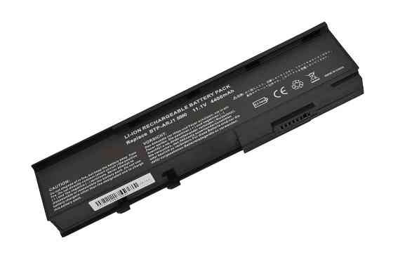 Аккумулятор для ноутбука Acer BTP-ANJ1 Aspire 3620 11.1V Black 5200mAh OEM Вінниця