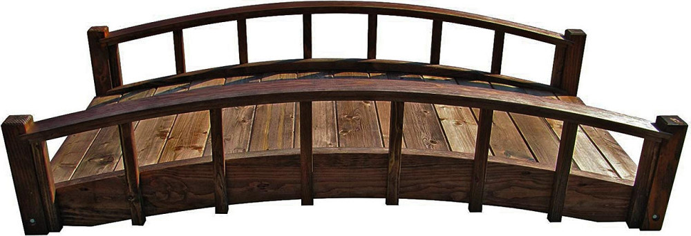 Садовий місток "Тімор" капучино Миколаїв - фото 1