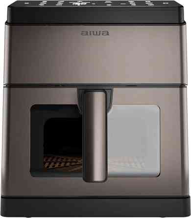 Мультипіч AIWA AFR-8000 KUMADAI 1800Вт/чаша 8л/програм:12/сенсорне керування/оглядове вікно/2 тени Вінниця
