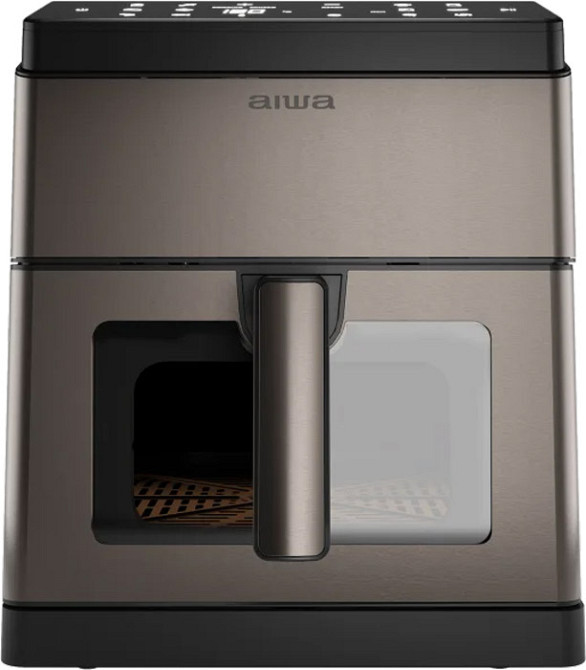 Мультипіч AIWA AFR-8000 KUMADAI 1800Вт/чаша 8л/програм:12/сенсорне керування/оглядове вікно/2 тени Вінниця - фото 1