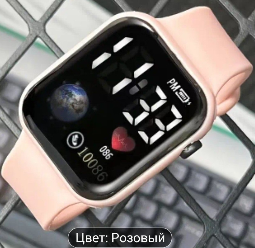 Электронные часы. Киев - изображение 4