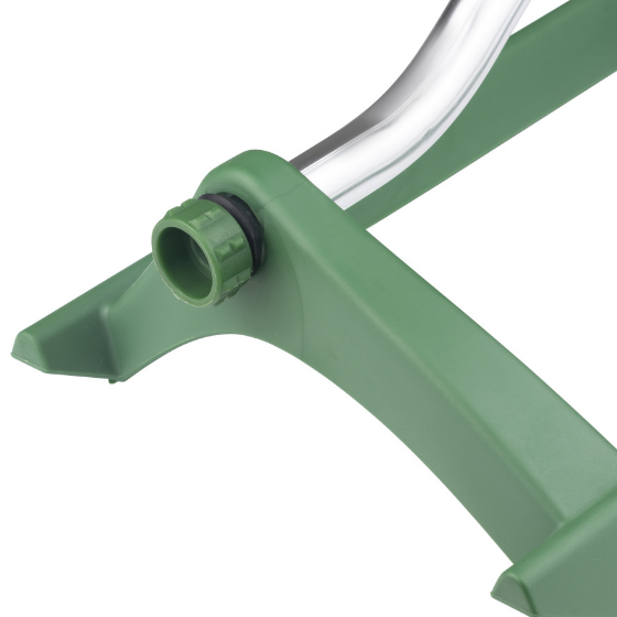 Зрошувач осциляційний 18 отворів на пластиковій Н-подібній базі ABS Grad Житомир - изображение 5