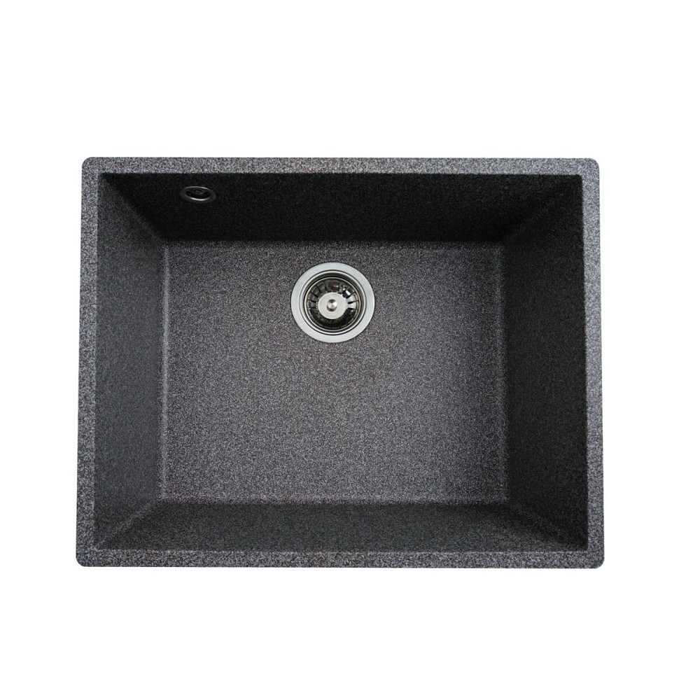 VALESO Гранітна мийка для кухні VALESO OASIS 5444 матова Мікс Коломия - фото 3